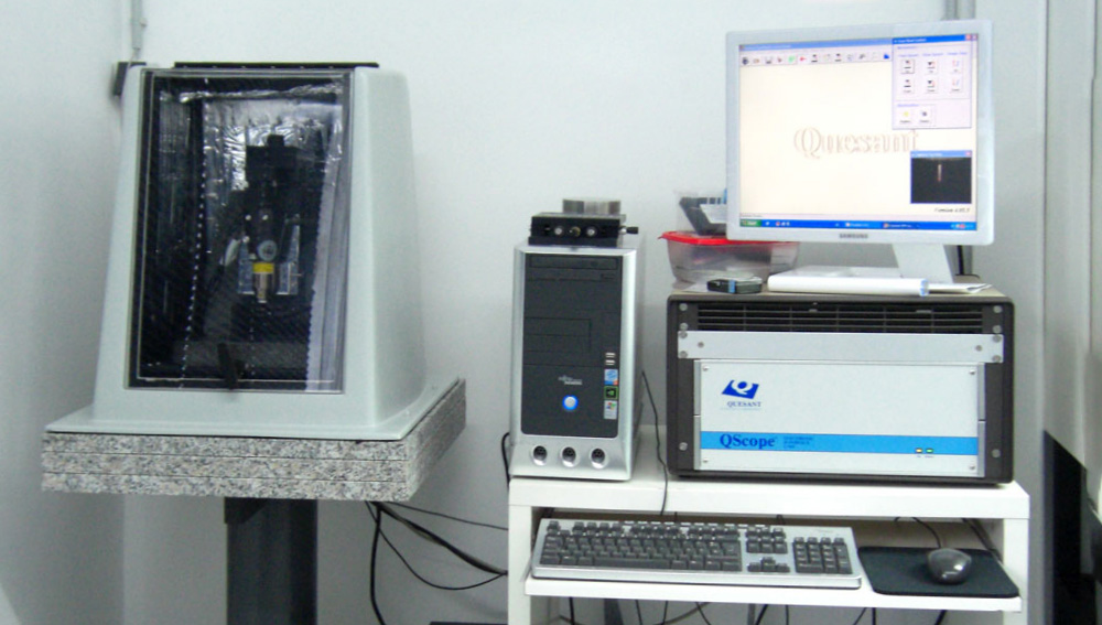 Atomic Force Microscope