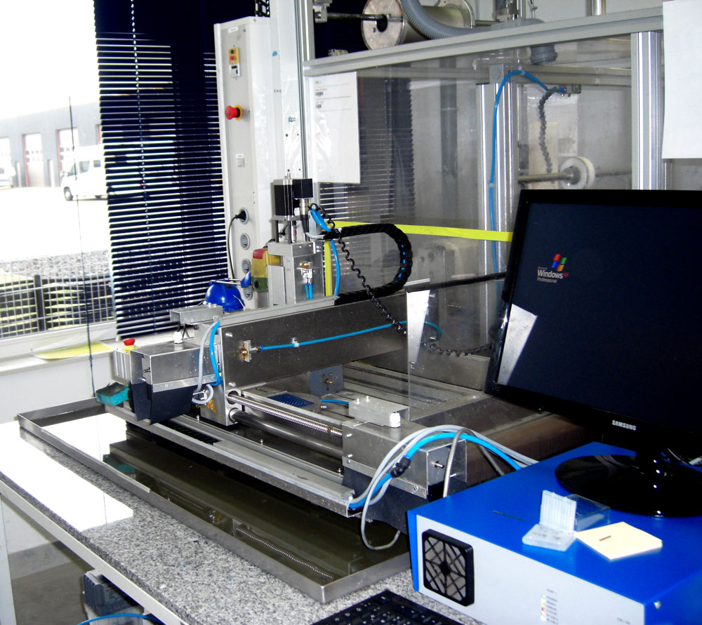 CNC Grinding System 2