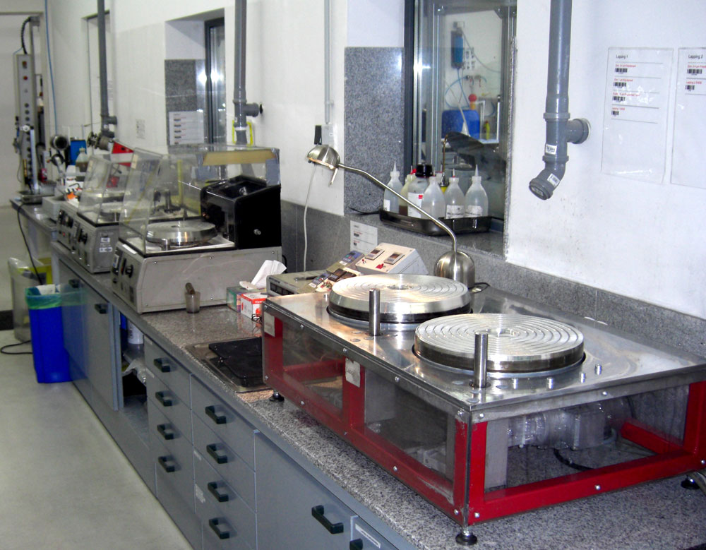 DIamond Polishing Systems DIamond Polishing Systems