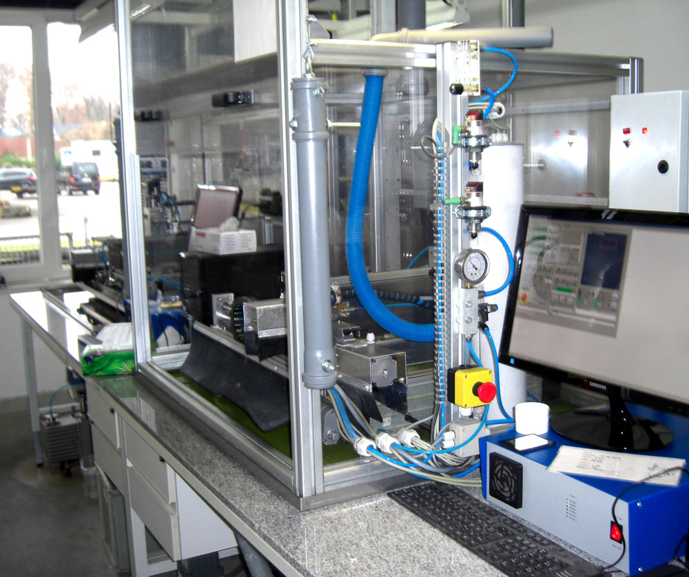 Dicing Saw Type 3 Dicing Saw Type 3