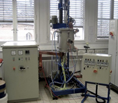 Lab floating zone puller