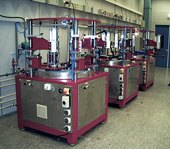 CMP, polishing systems CQ