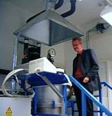 Floating zone heater Floating zone heater