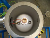 Open growth chamber Open growth chamber