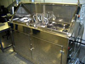 Wafer washing systems