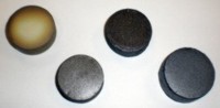 Ceramic targets