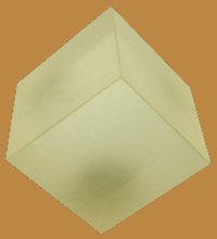 Bismuth Germanate BGO, SurfaceNet GmbH Germany