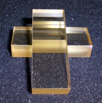 Cadmium Tungstate CdWO4, SurfaceNet GmbH Germany