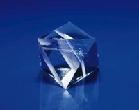 Calcium Fluoride CaF2, SurfaceNet GmbH Germany