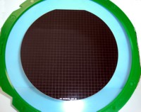 Diced Silicon substrates, SurfaceNet GmbH Germany