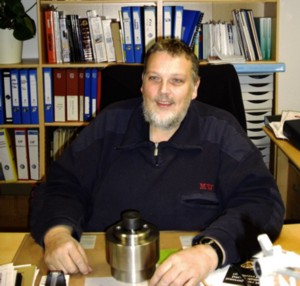 Dipl.-Ing. Peter Droste, SurfaceNet GmbG