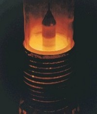 Germanium Ge - Germanium crystal growth, 