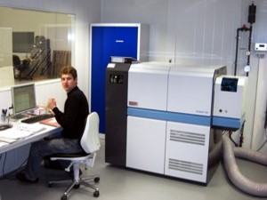 GDMS-Glow-Discharge-Mass-Spectrometer