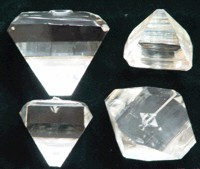 Potassium Titanyl Phosphate KTiOPO4, KTP