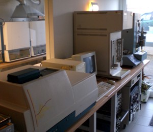 Grain distribution and porosity measurement systems, SurfaceNet GmbH Germany