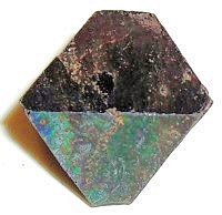 Magnetite single crystal Fe3O4, SurfaceNet GmbH Germany