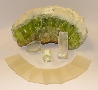 Magnesium oxide MgO, SurfaceNet GmbH Germany