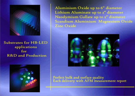 LEDs, SurfaceNet GmbH