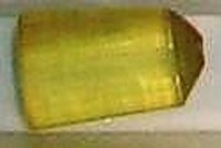 Strontium Lanthanium Gallate SrLaG, SurfaceNet GmbH GermanyaO4