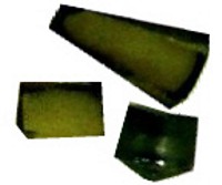 Strontium Titanat SrTiO3-Mo-Fe, SurfaceNet GmbH Germany