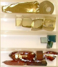 Titanium dioxide TiO2, SurfaceNet GmbH Germany