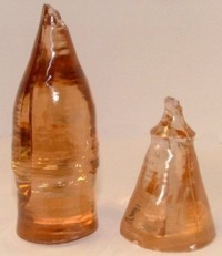 Yttrium Aluminium Perowskite / YAP,YAlO, SurfaceNet GmbH Germany